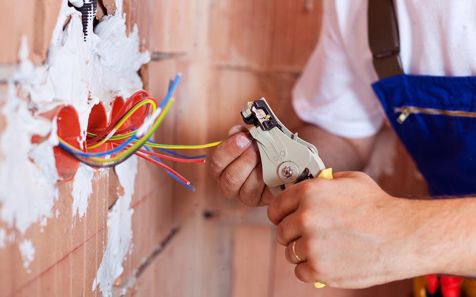 entreprise électricité générale Adainville