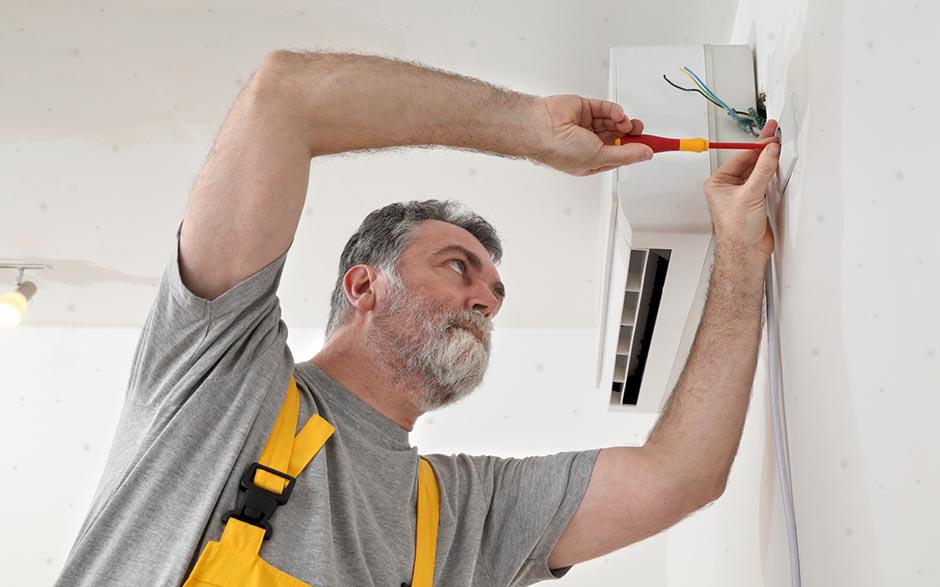 renovation électrique Ferrières-en-Brie